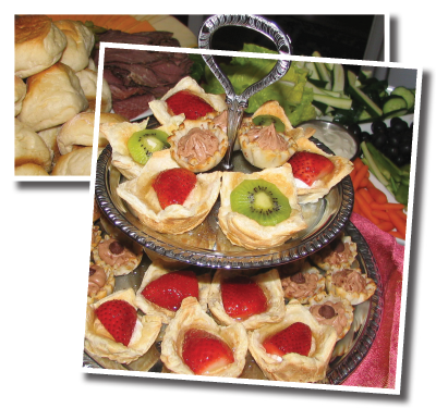 Bell's Catering 